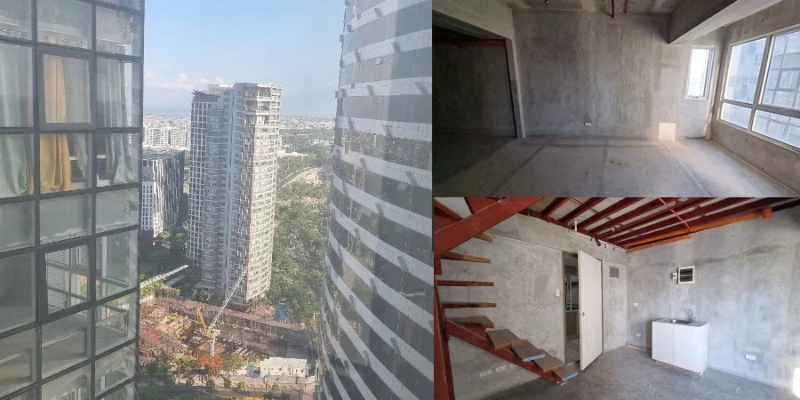 The LOWEST-PRICED condo in BGC, Bare Type